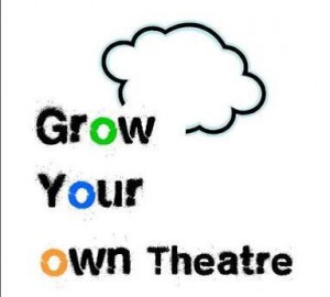 Grow Your Own Theatre logo