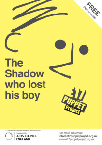 The shadow who lost his boy image