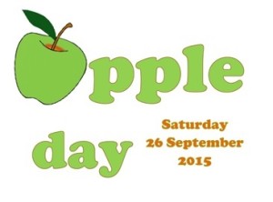 Apple Day logo