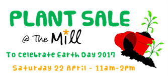 Earth Day Plant Sale at the Mill