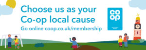 Co-op local causes