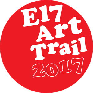 E17 Art Trail 2017 logo