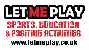 LetMePlay Logo