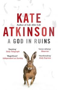 A God in Ruins by Kate Atkinson cover image