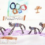 Dog race