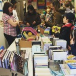 World Book Day Sale in action
