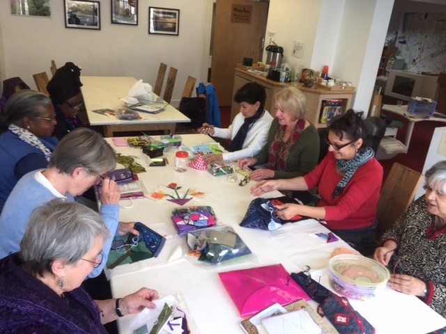 Sociable Sewing