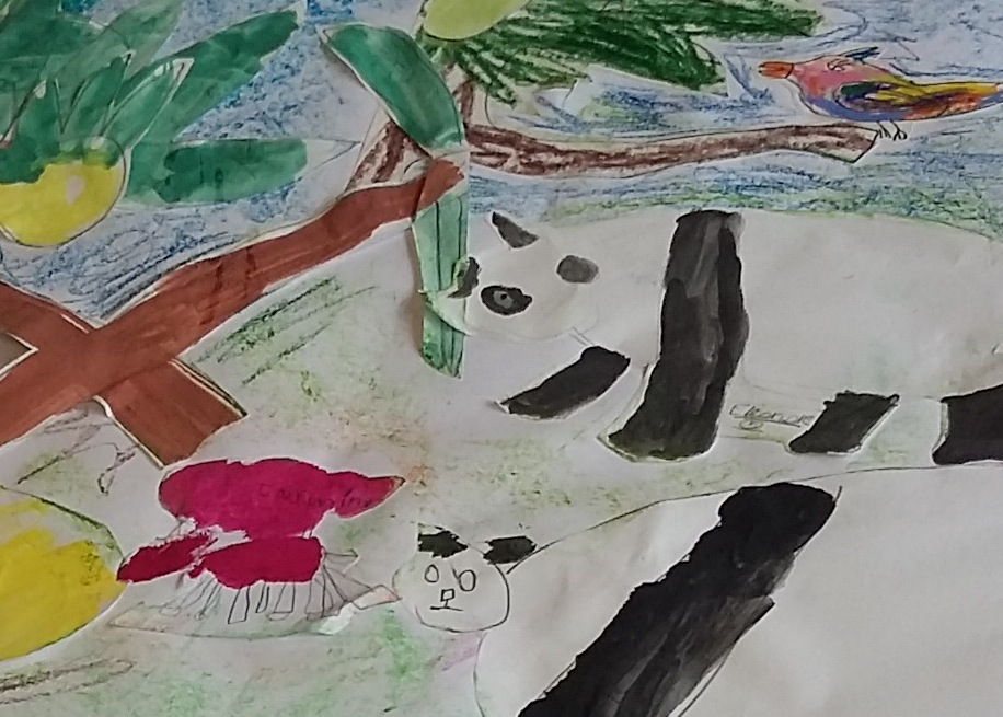 Kids Art , Spring Term