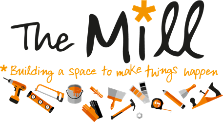 Build The Mill logo