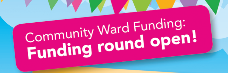 Community Ward Funding: Application Support Drop-In