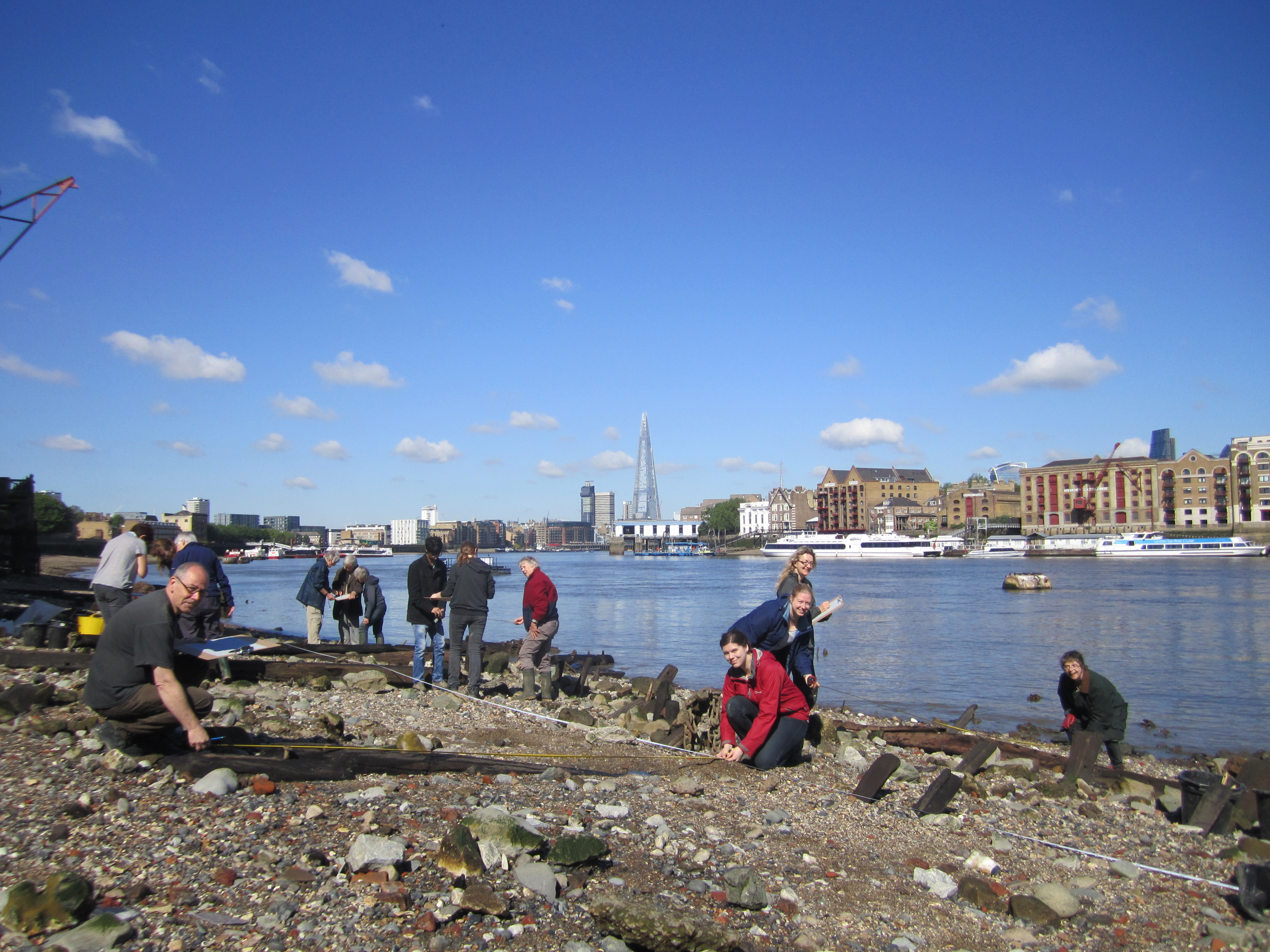 Mill Salon: Treasures of the Thames