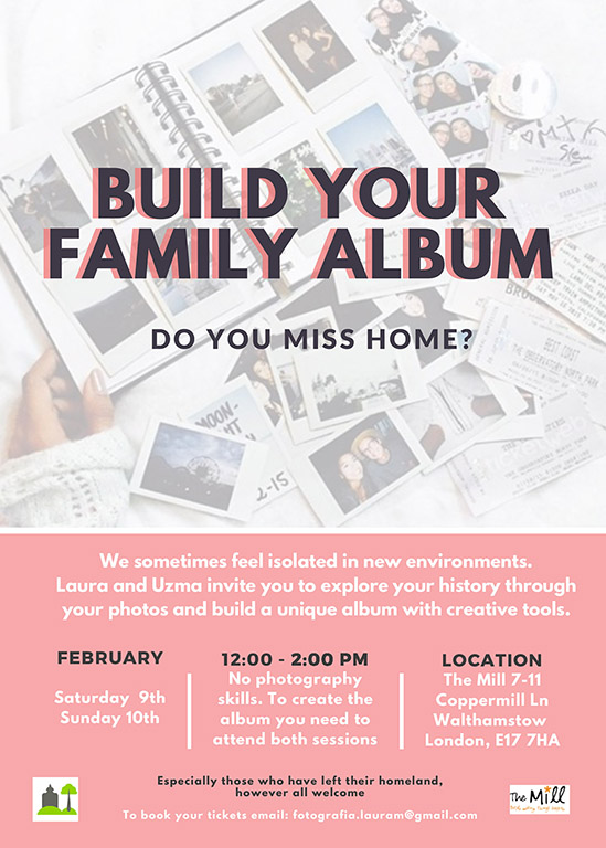 Build your Family Album