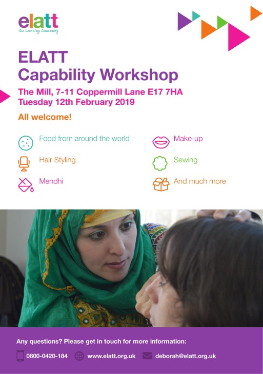 Capability Workshop