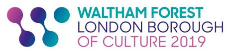 Waltham Forest Borough of Culture Logo