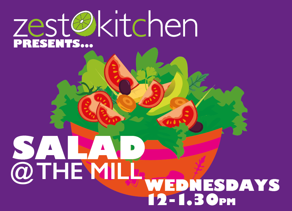 Zest Kitchen at The Mill