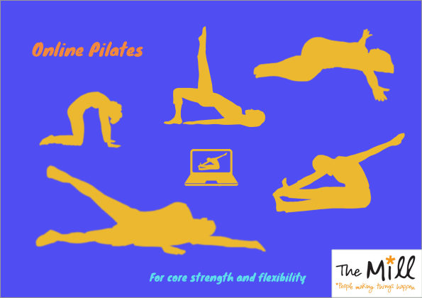 Pilates online