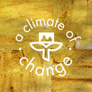 A Climate of Change logo