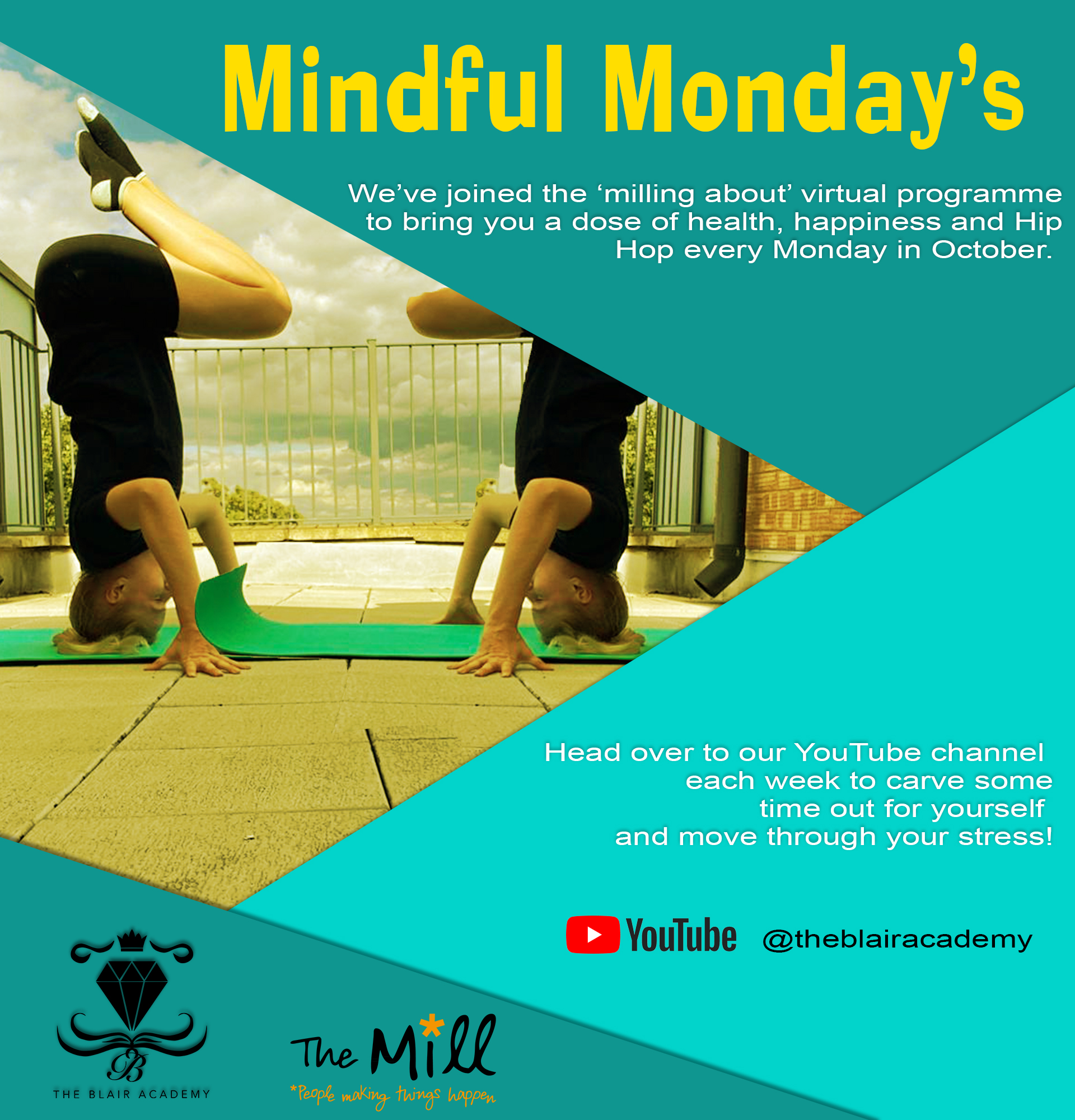 Mindful Mondays