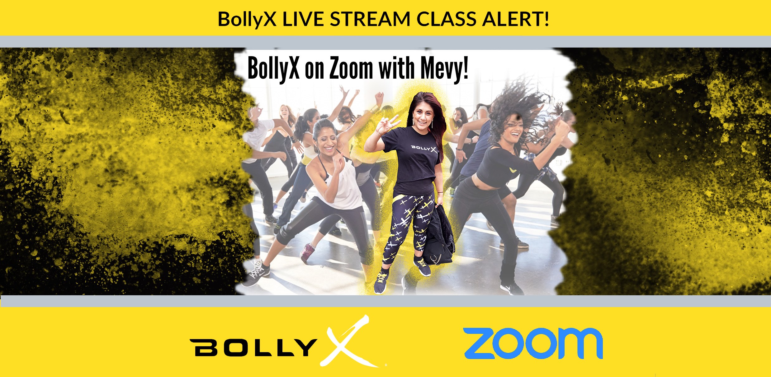 BollyX with Mevy Low - Impact Class for Age Group 50+