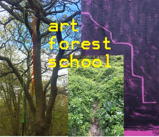 Art Forest School