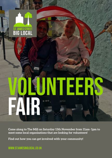 Volunteers Fair