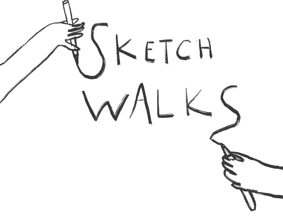 Sketch Walks