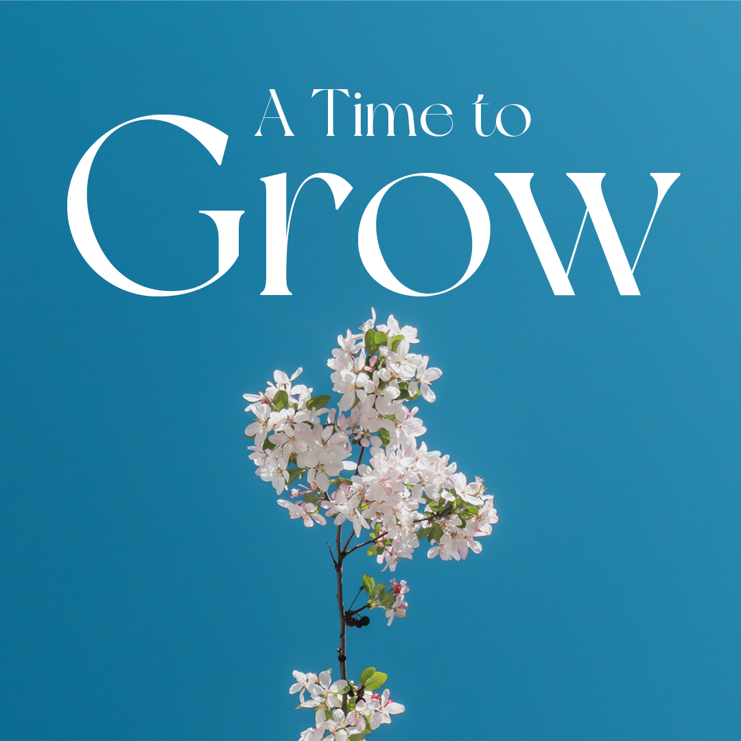 A Time to Grow open-call art exhibition - submission dates