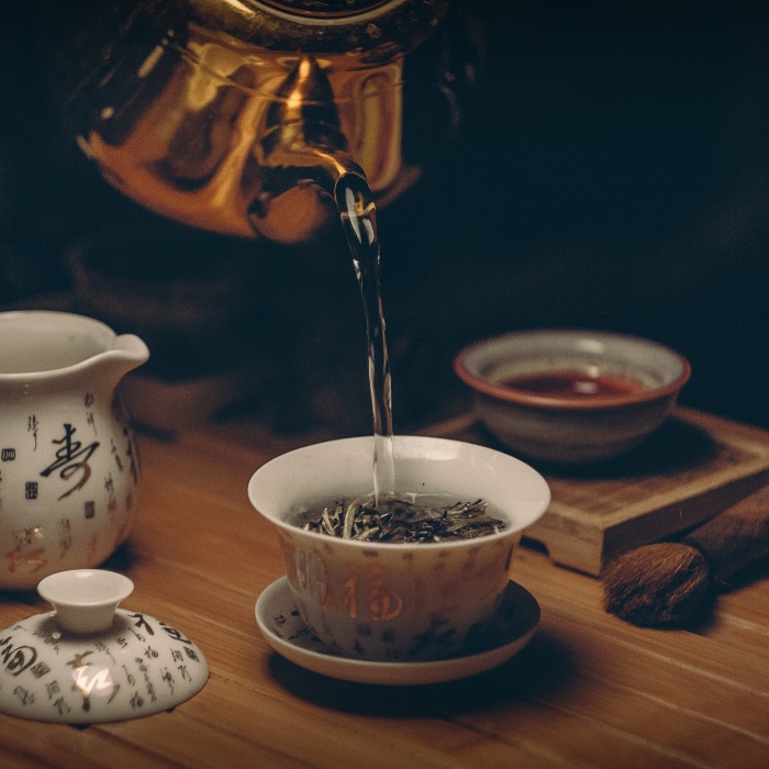 Yunnan Tea Tasting Workshop