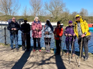 Power of Poles - Learn to Nordic Walk