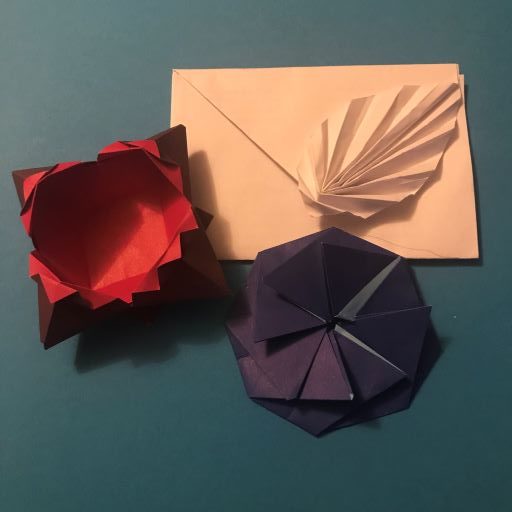 Origami Workshop for Adults