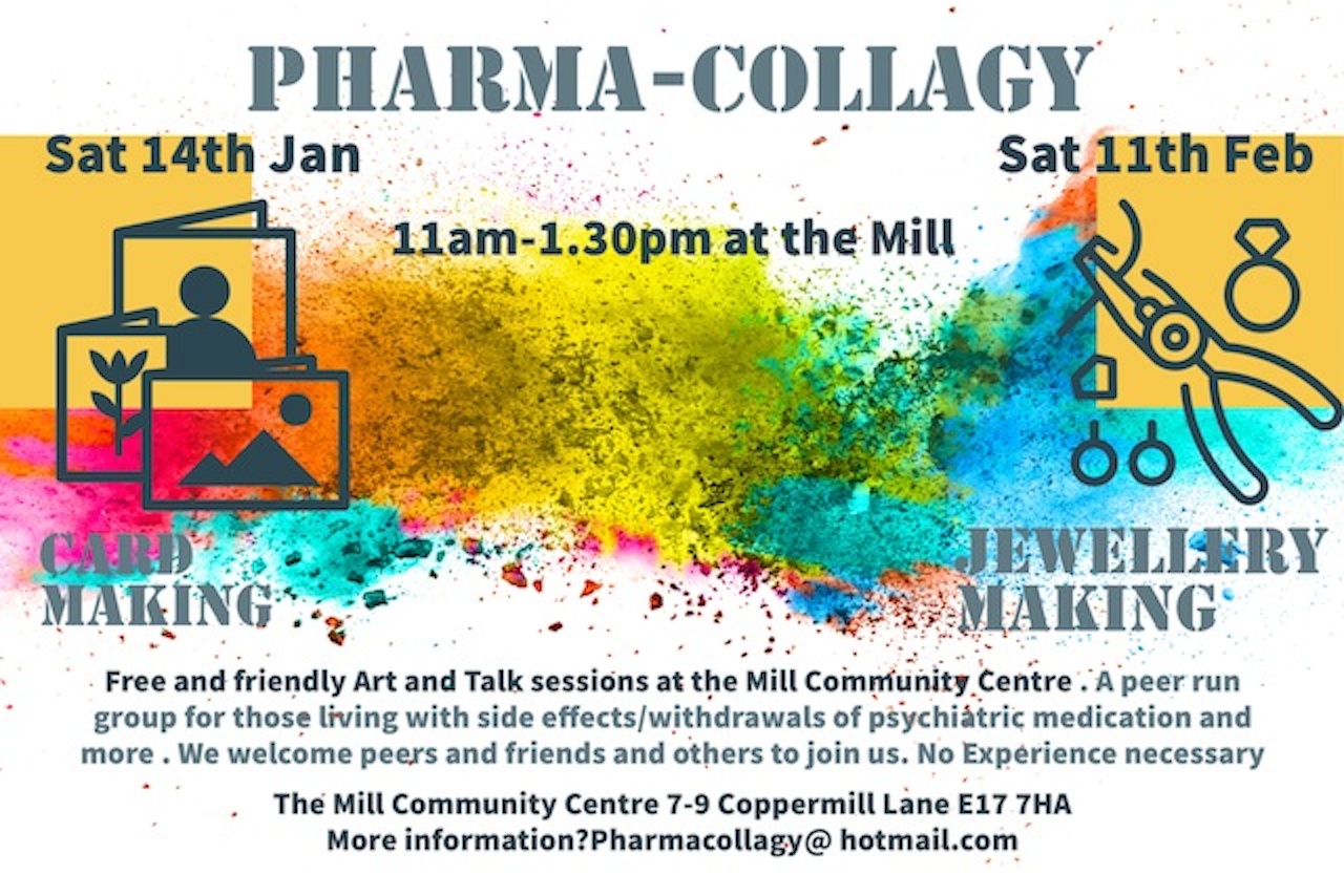 Jewellery Making with Pharma-Collagy