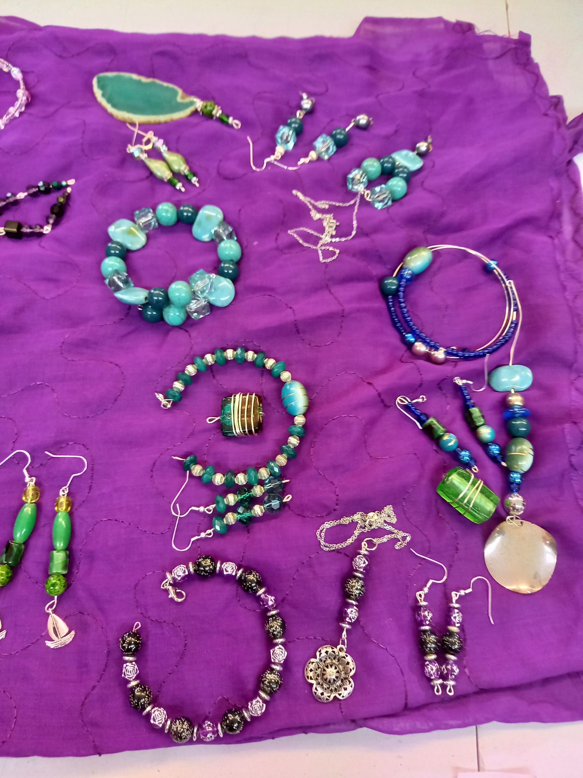 Jewellery Making Workshop