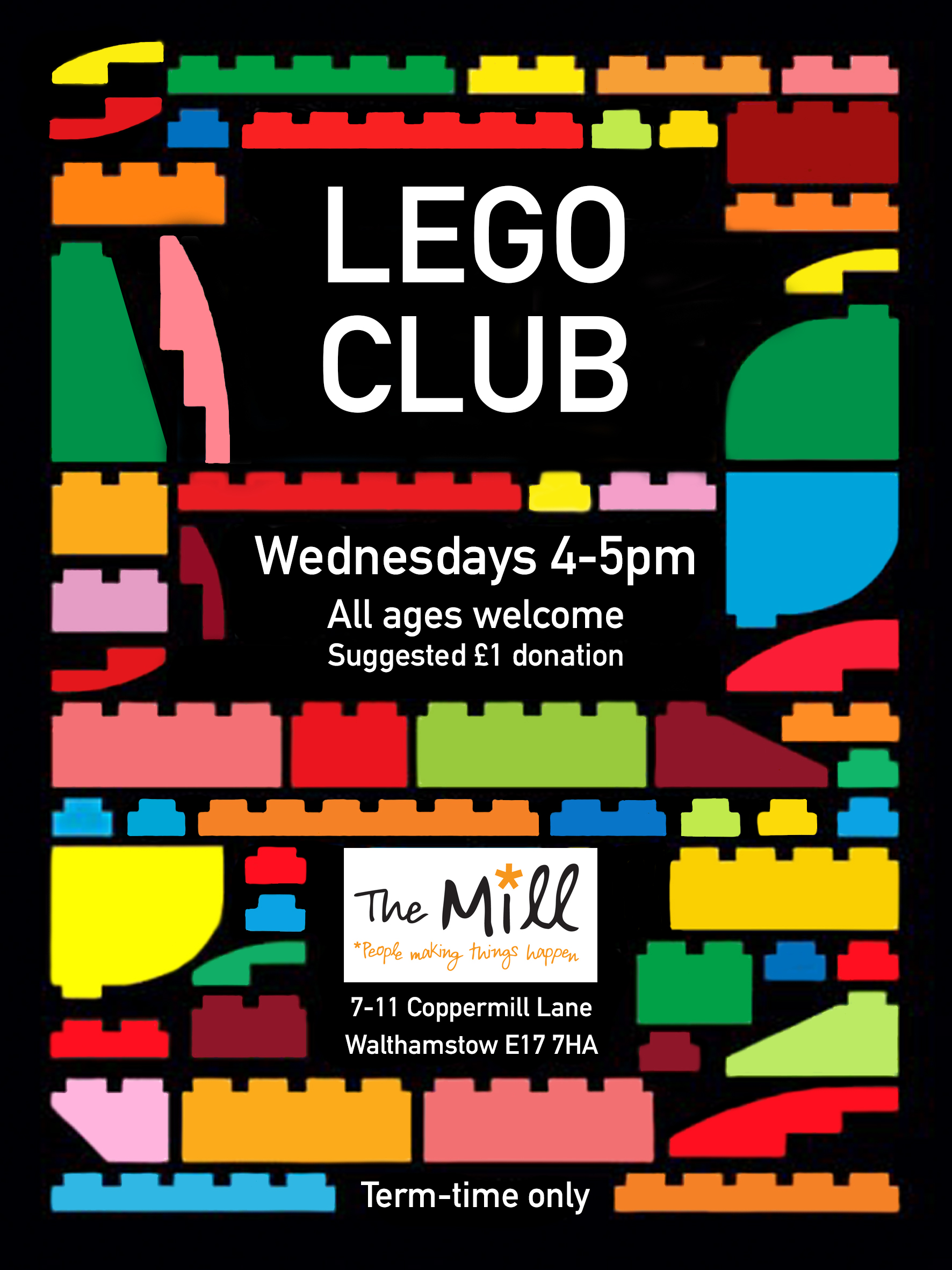 LEGO CLUB