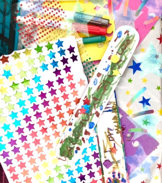 Superhero Powers! Making & stories for 3-6yrs