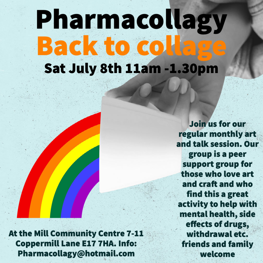 Pharmacollagy Collage