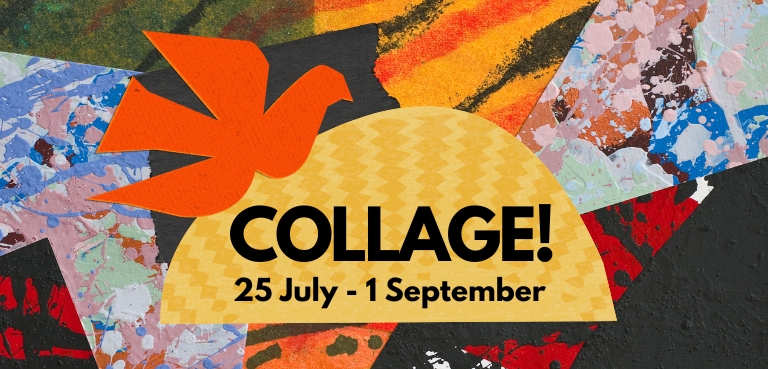 COLLAGE! Art Exhibition