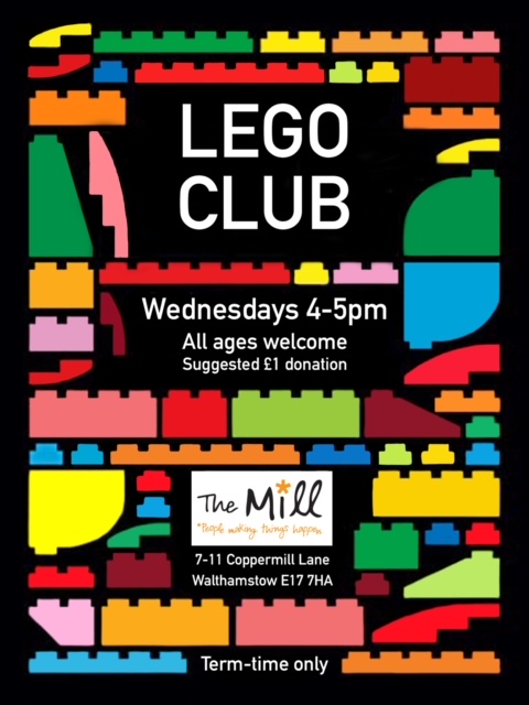 LEGO club