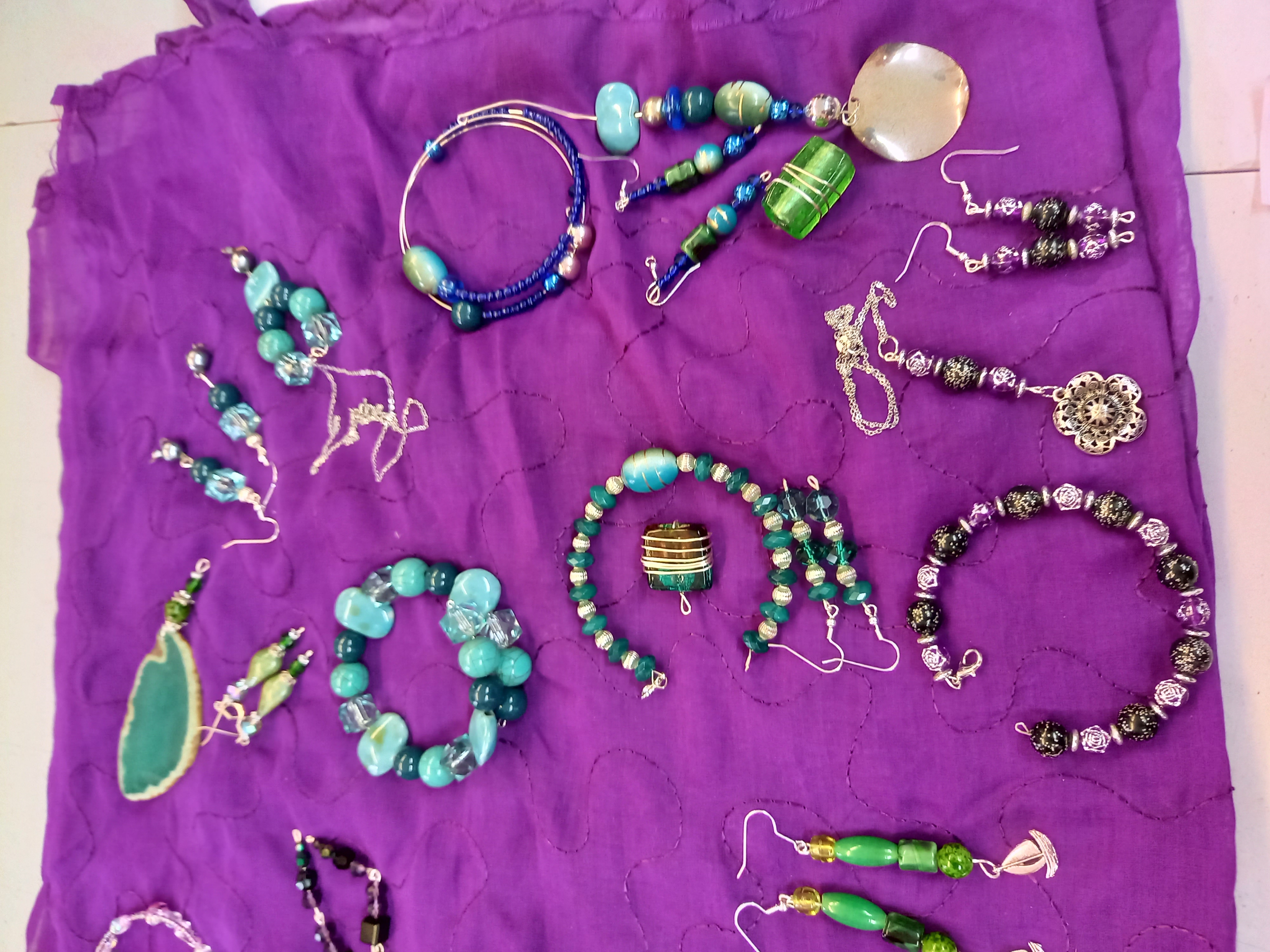 Jewellery Making Workshop