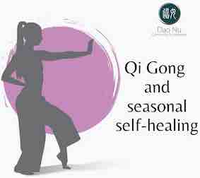 Qi Gong and Self Healing weekly sessions