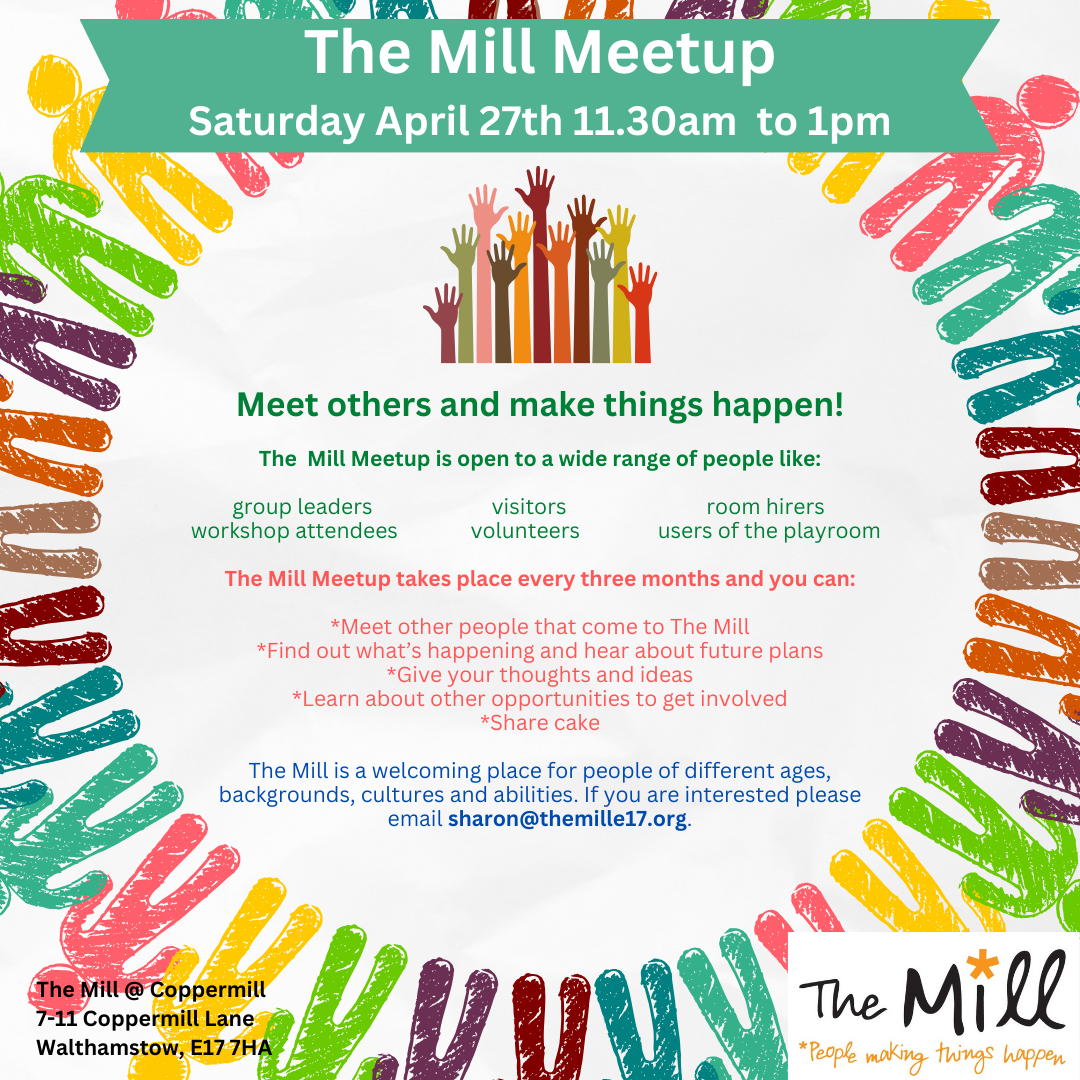 The Mill Meetup
