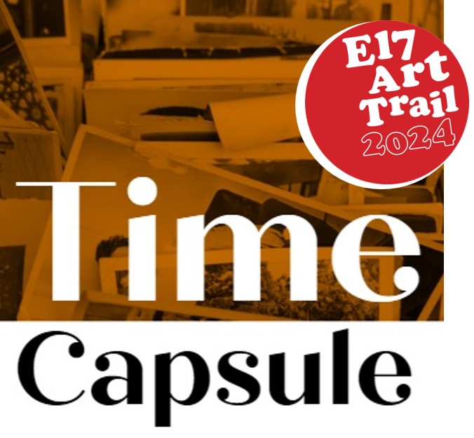 "Time Capsule" art exhibition - an evening social event to celebrate our latest exhibiton