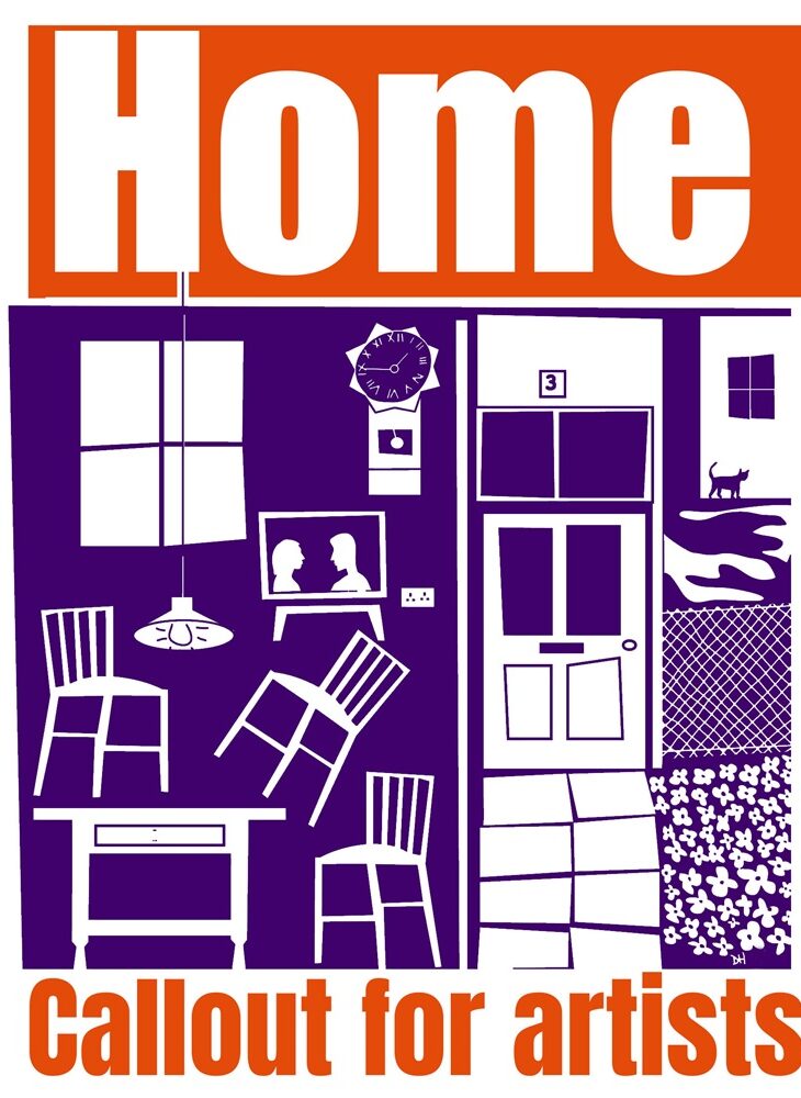 Open-Call Art Exhibition - "Home" - hand-in dates