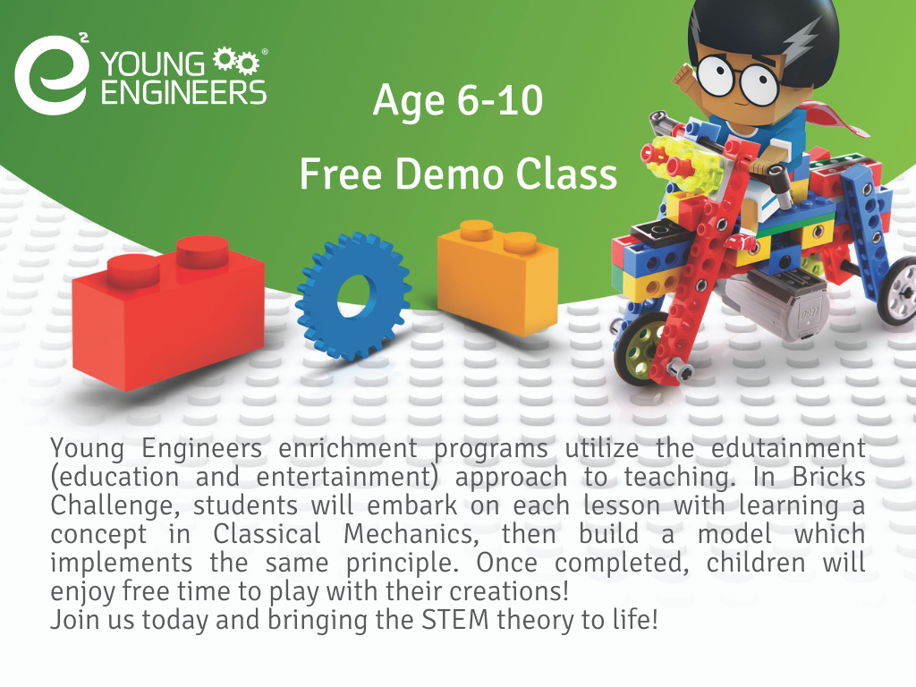 Young Engineers Demo Class | August 2024