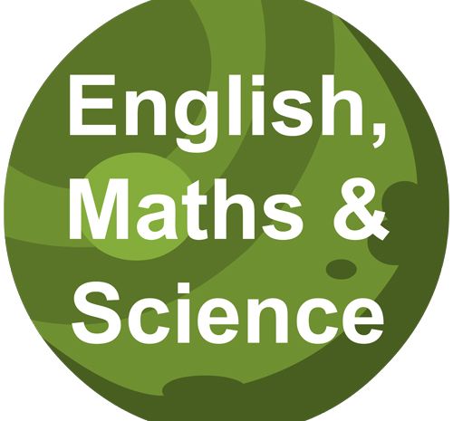 Maths, English and Science Tuition