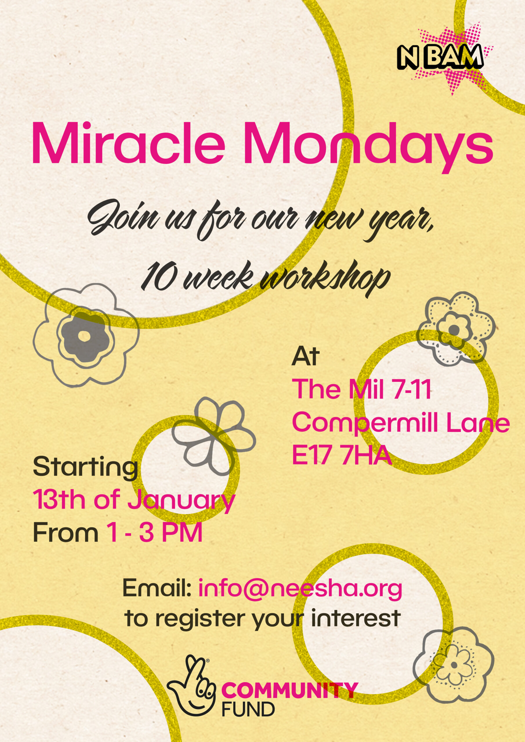 Miracle Mondays