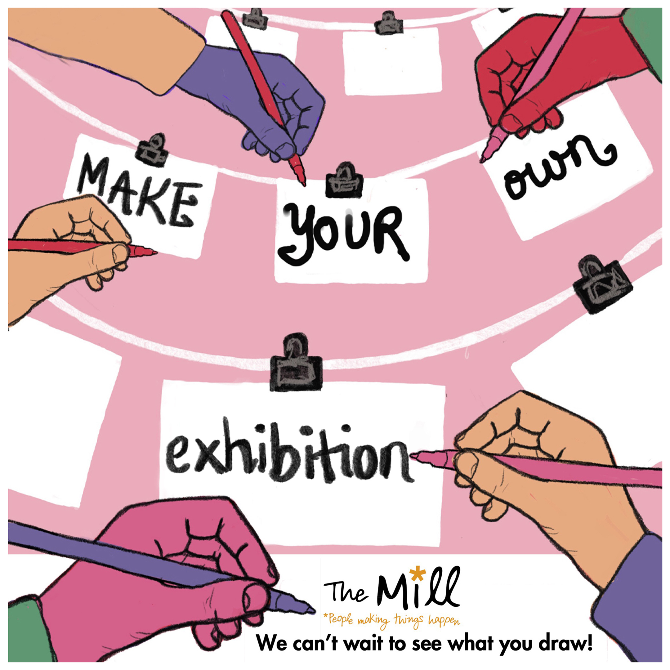 Make Your Own Exihibition