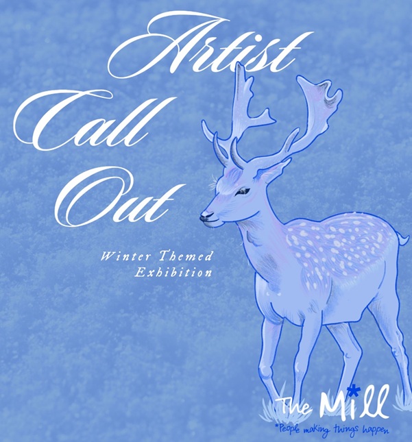 WINTER<br>dates for submitting works for our next exhibition