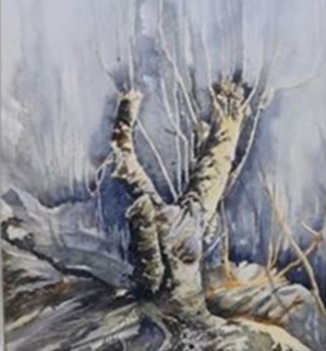 Winter<br>an art exhibition