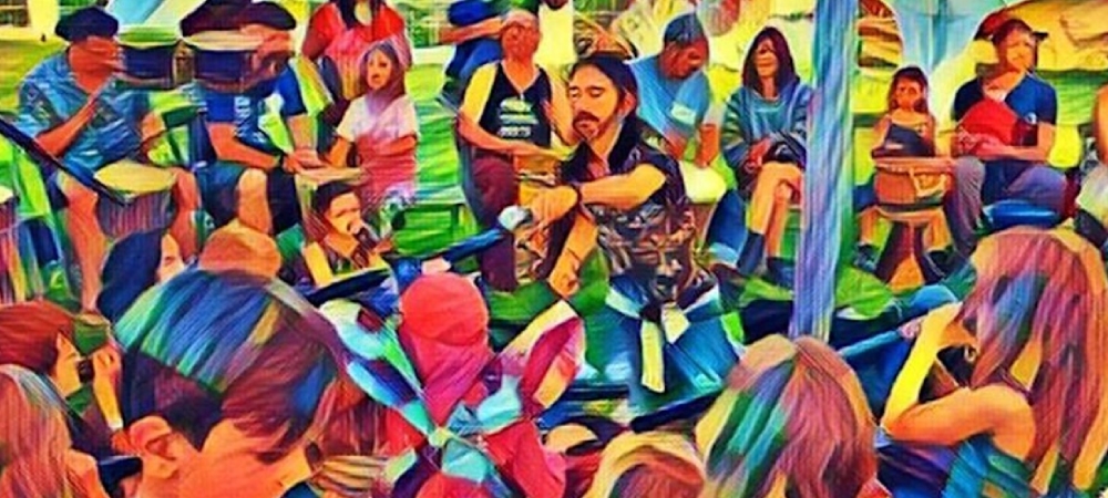 Musicadoo - The Music Journey - 0-5 yo + parent/s