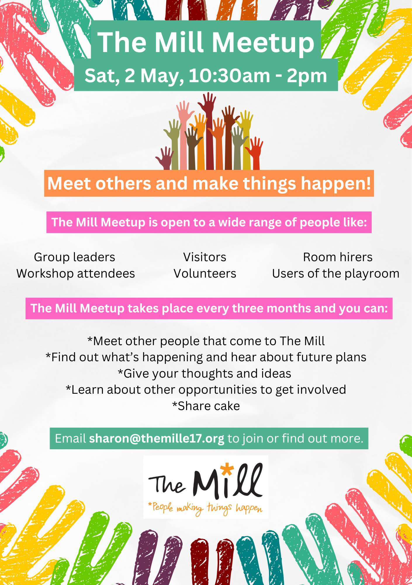 The Mill Meetup